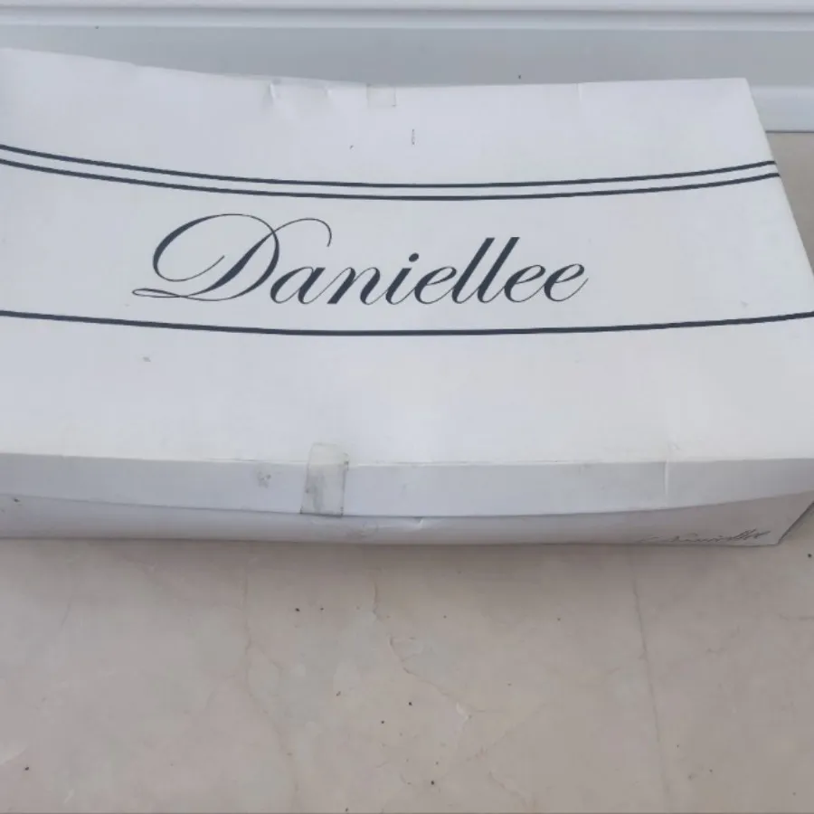 بوت پاشنه بلند Danialy