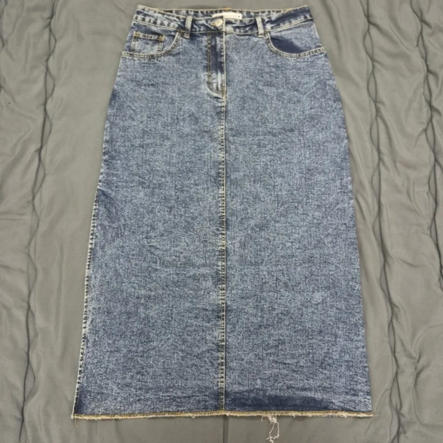 دامن جین زارا