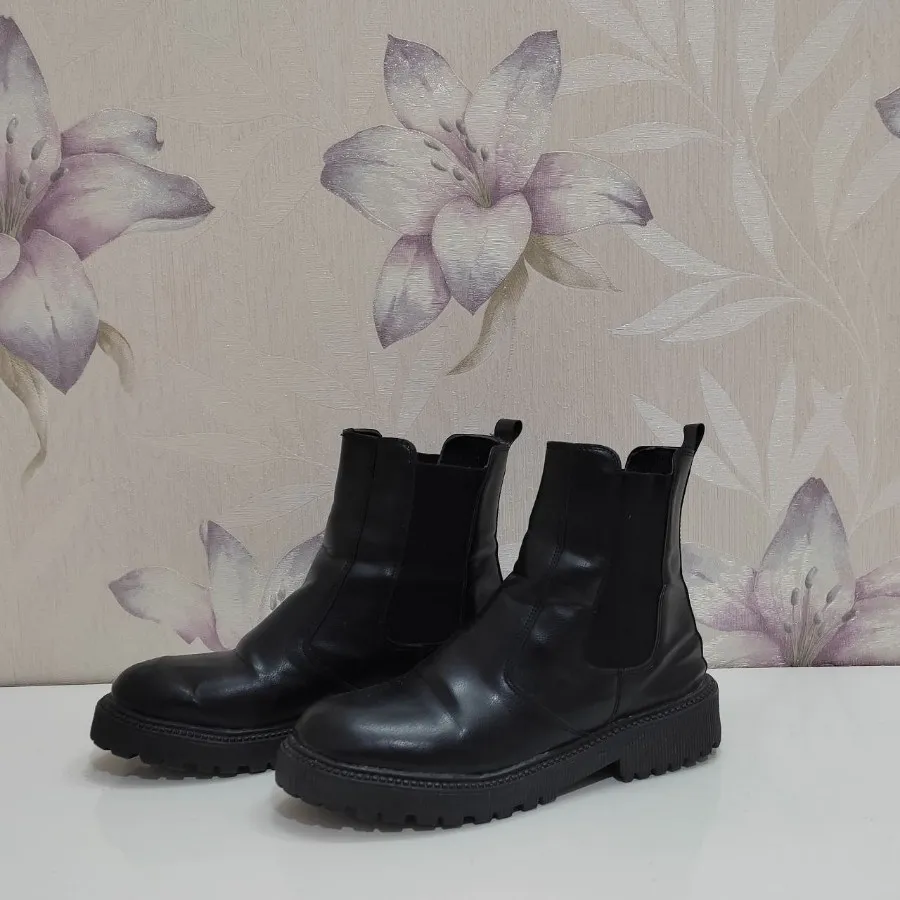 نیمبوت بغل کش سایز 39