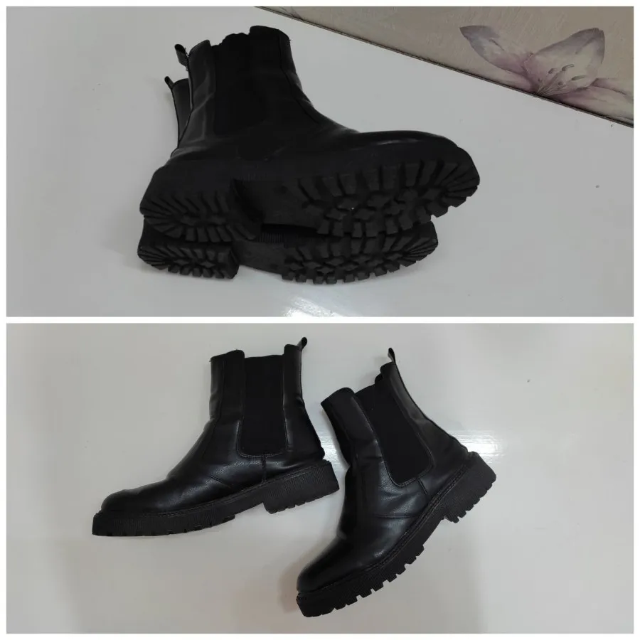 نیمبوت بغل کش سایز 39