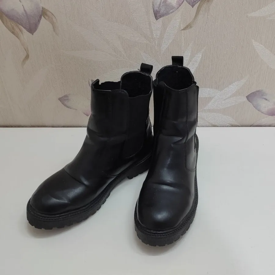 نیمبوت بغل کش سایز 39