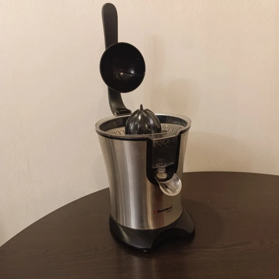 آب پرتقال گیری همیلتون