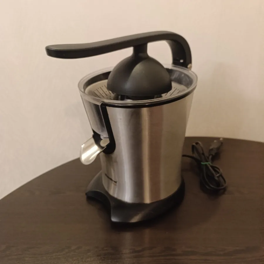 آب پرتقال گیری همیلتون