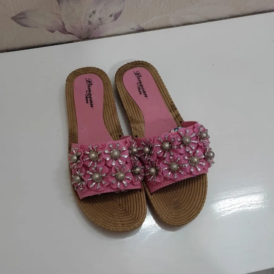 دمپایی ژله ای سایز 39