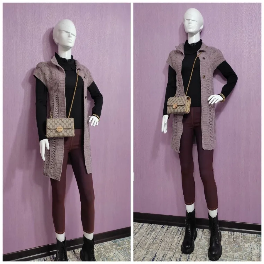 نیمبوت بغل زیپ سایز 39