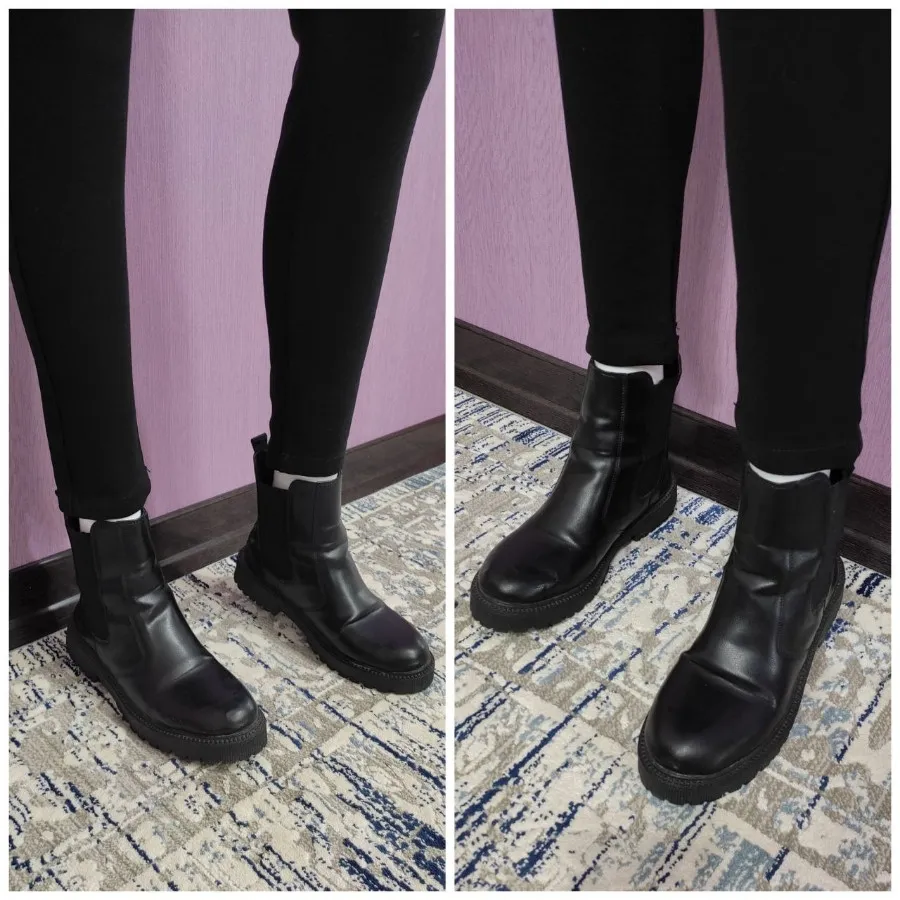 نیمبوت بغل کش سایز 39