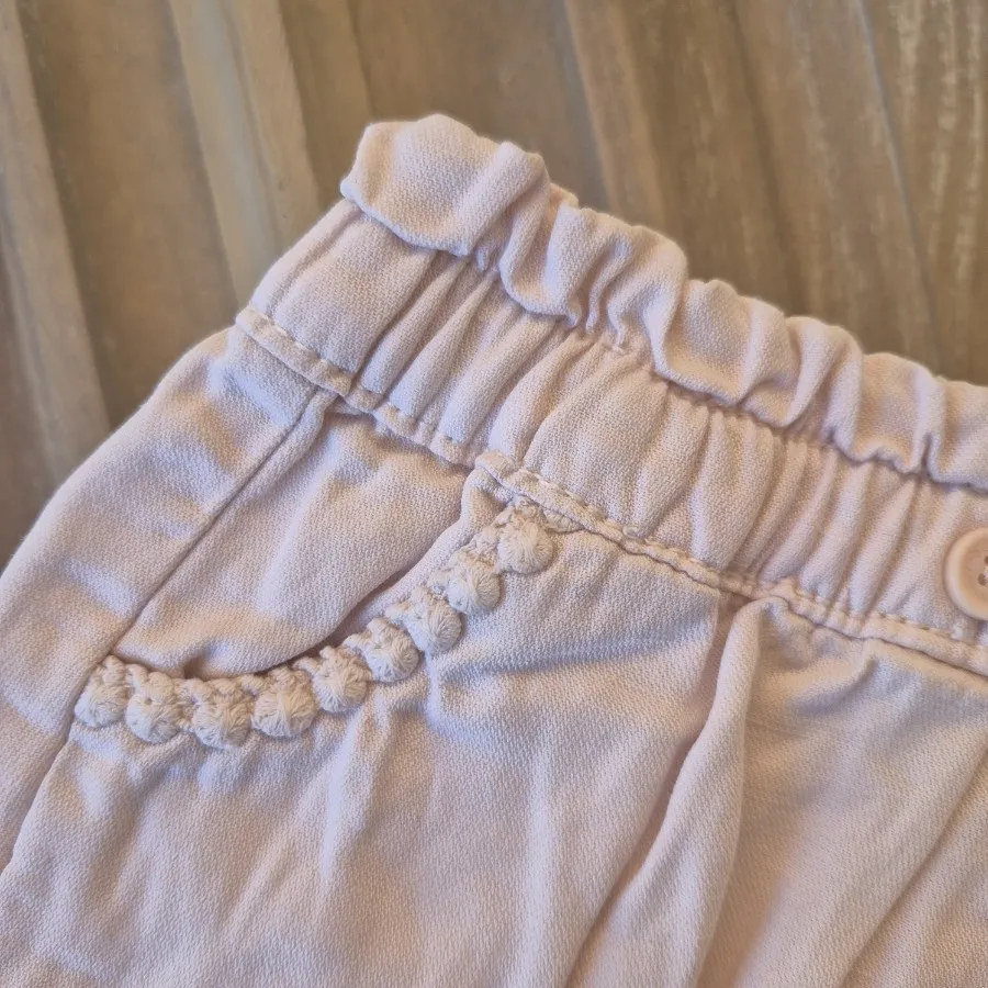 شلوار کمر چین استایلیش