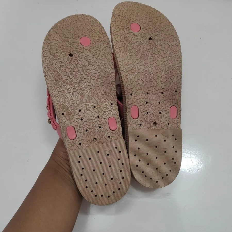 دمپایی انگشتی سایز 40