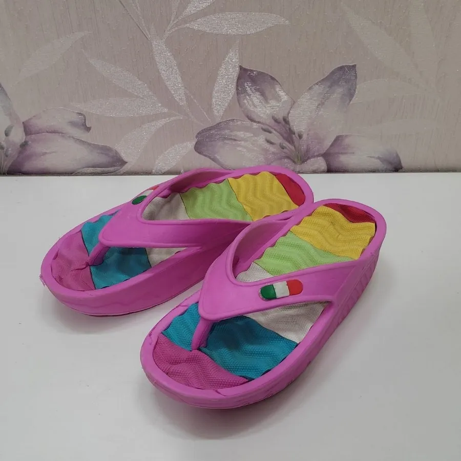 دمپایی انگشتی سایز 37