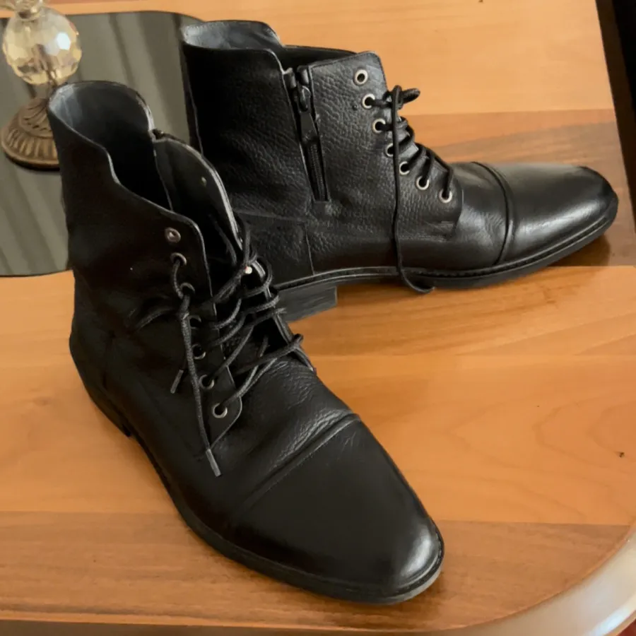 نیم بوت chرم