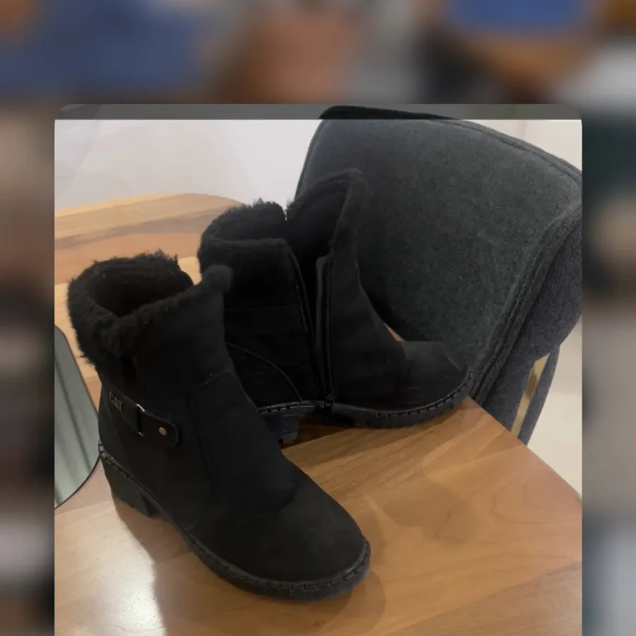 نیم بوت سوییت cat