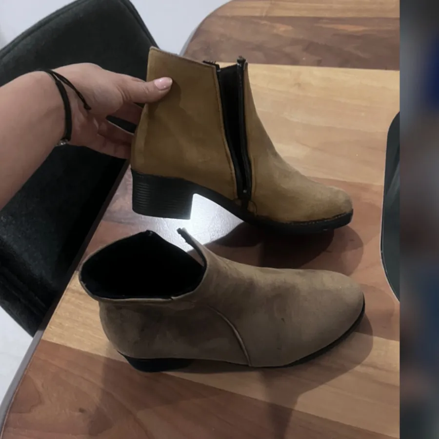 نیم بوت سوییت ترک