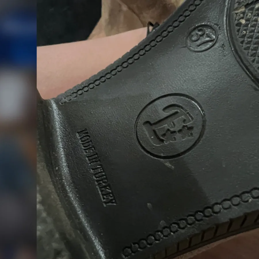 نیم بوت سوییت ترک