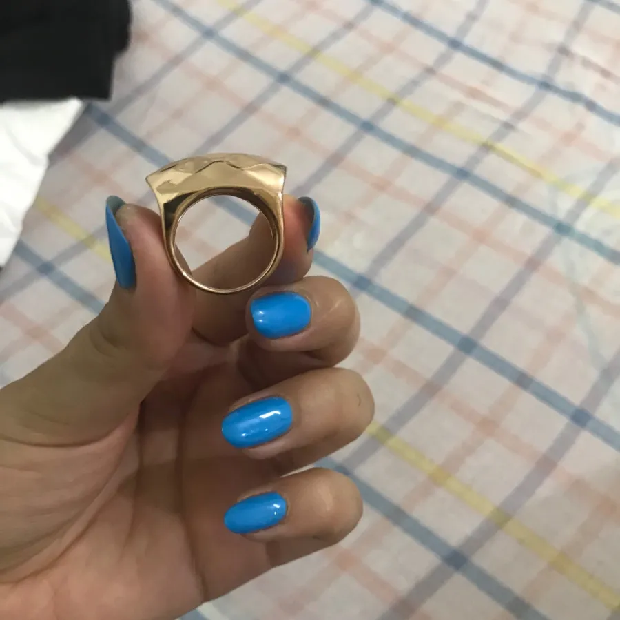 انگشتر نو و شیک