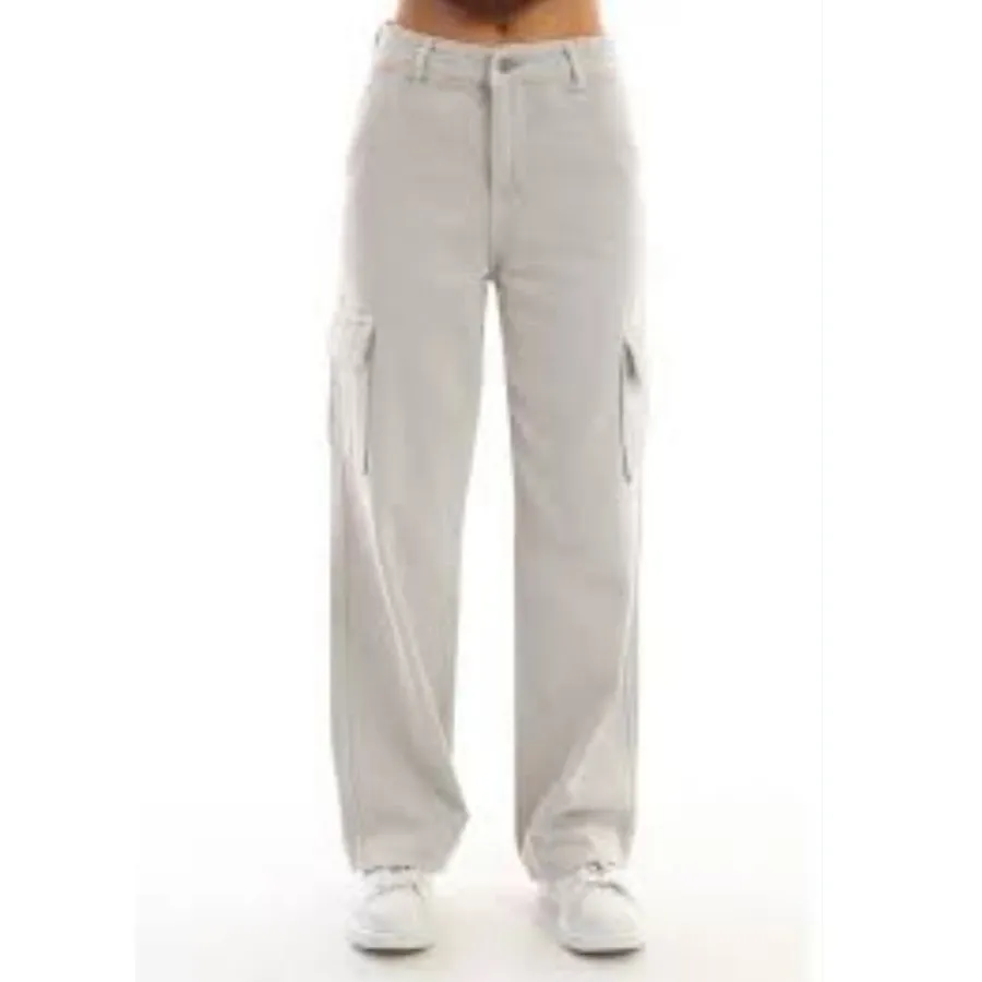 شلوار بگ کتون