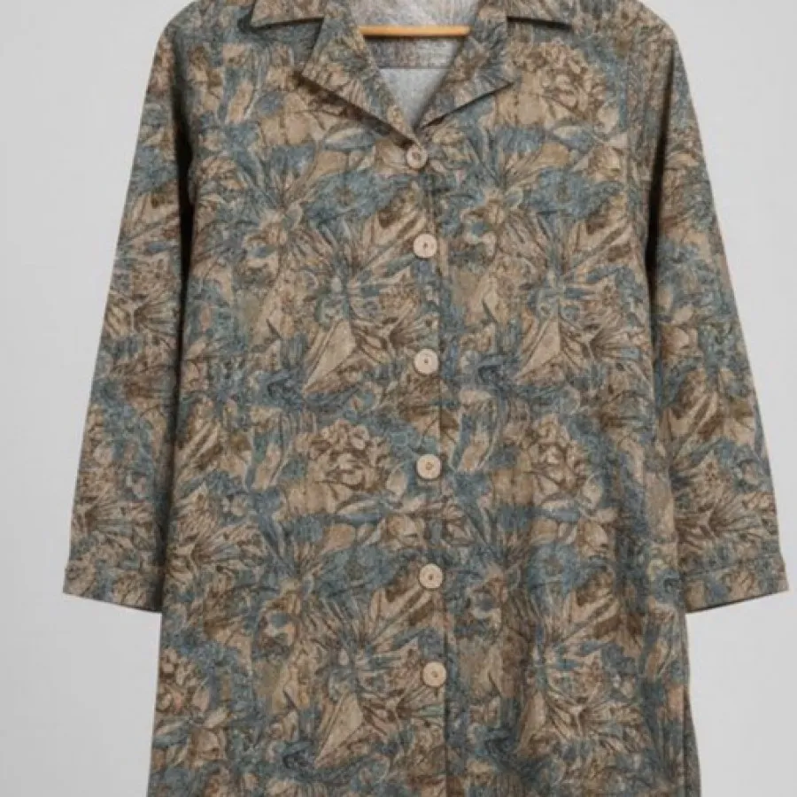 مانتو طرحدار