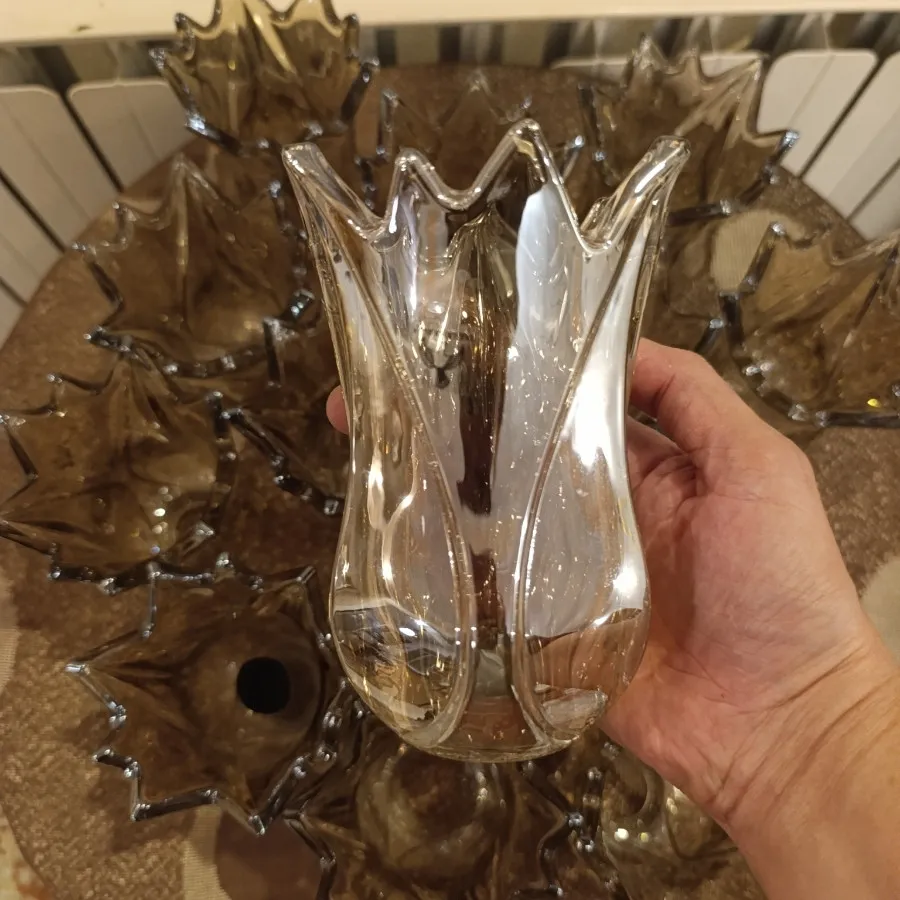 13 حباب لوستر مدل لاله