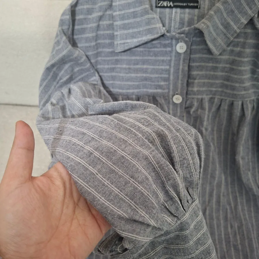 مانتو شومیزی