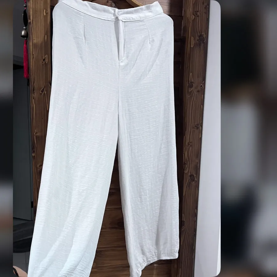 شلوار دامنی ابربادی