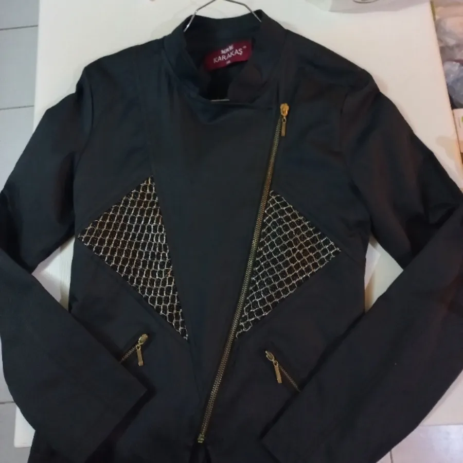 کاپشن فانتزی آستردار