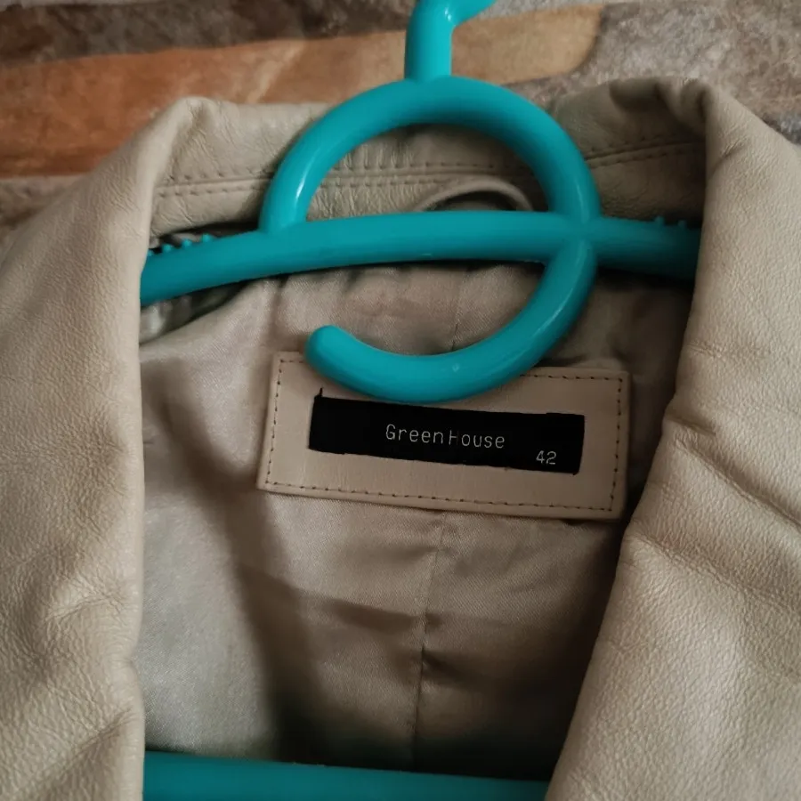 کت چرم طبیعی