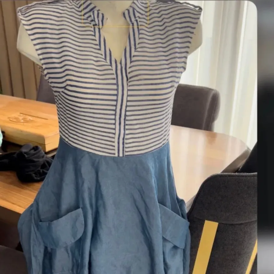 پیراهن‌عروسکیر