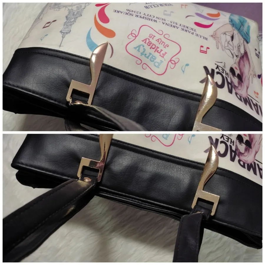 کیف اسپرت شیک و جادار