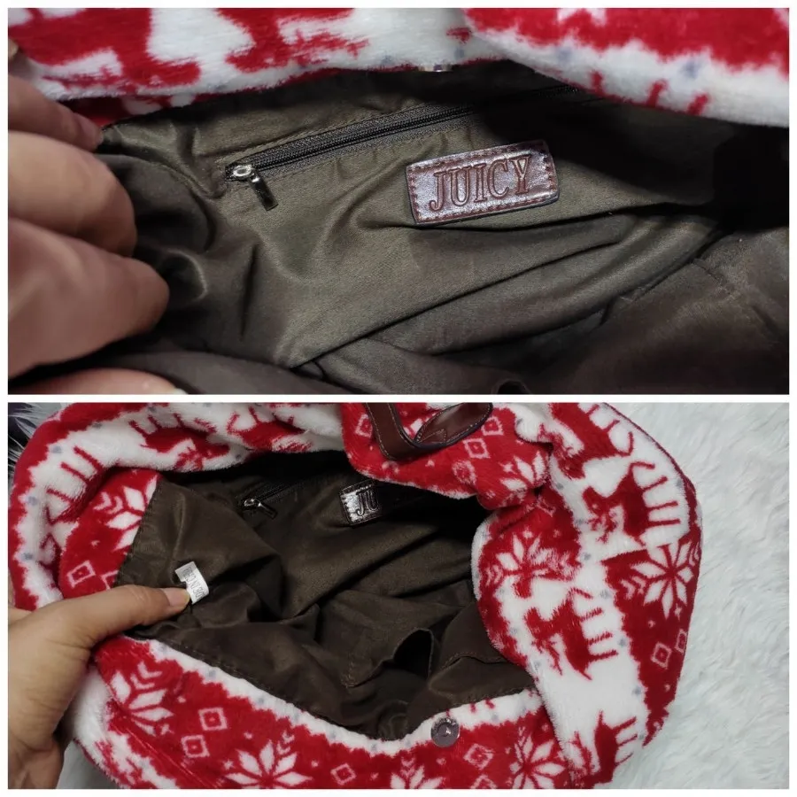 کیف کریسمسی