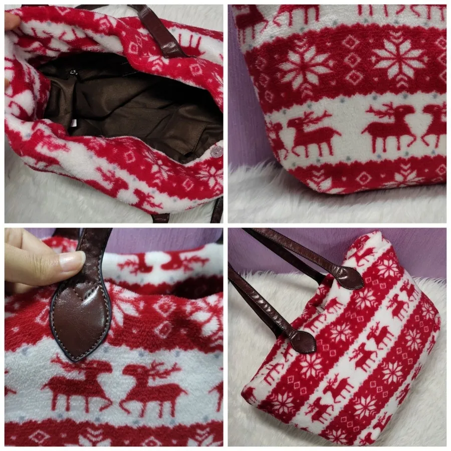 کیف کریسمسی