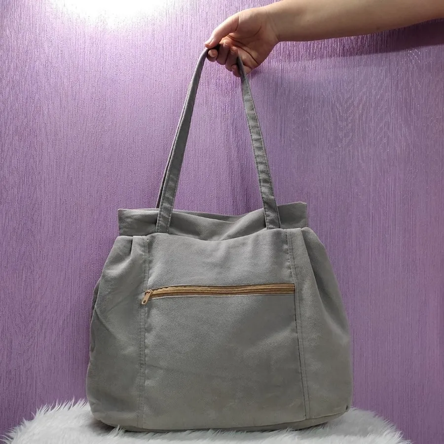 کیف مخمل سایز بزرگ