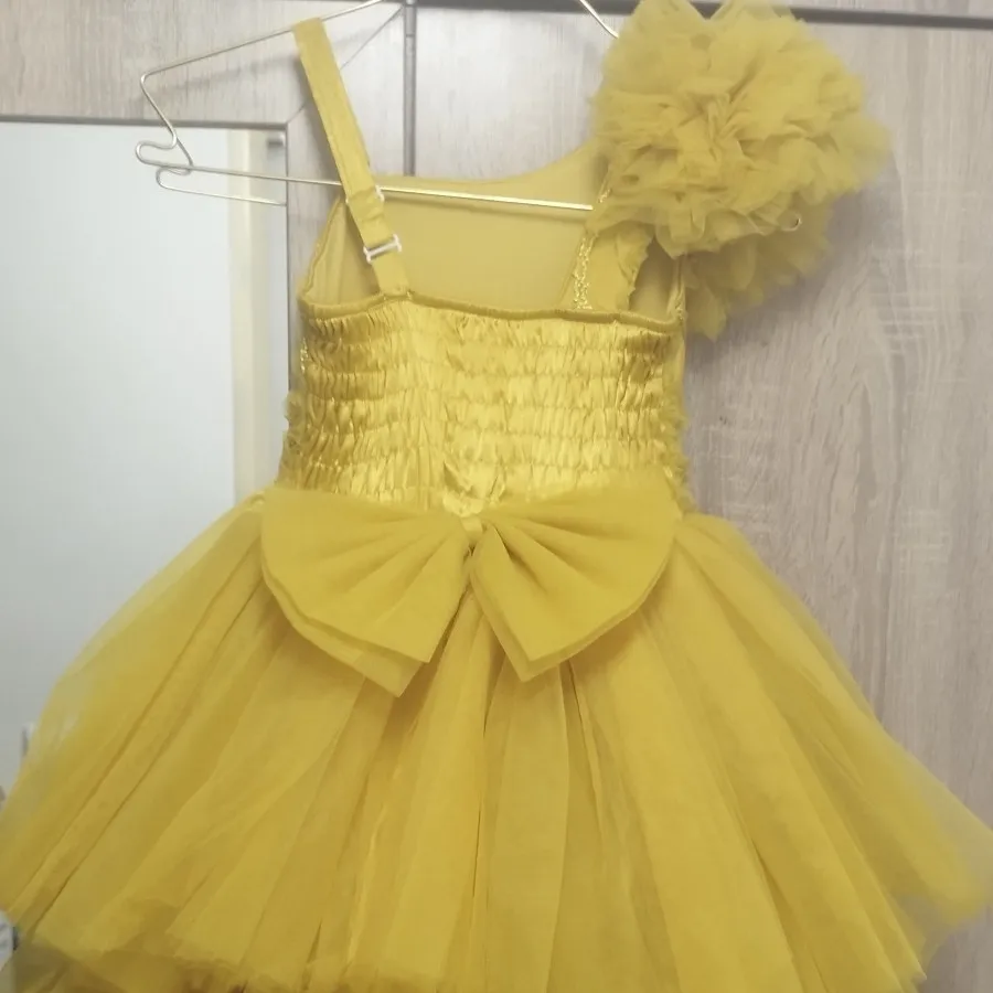 لباس عروس دخترانه