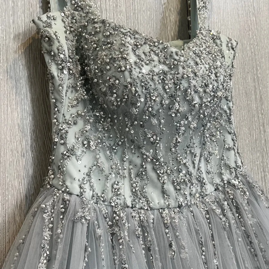 لباس مجلسی خواهر عروس