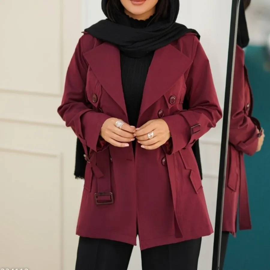 بارانی زنانه و دخترانه