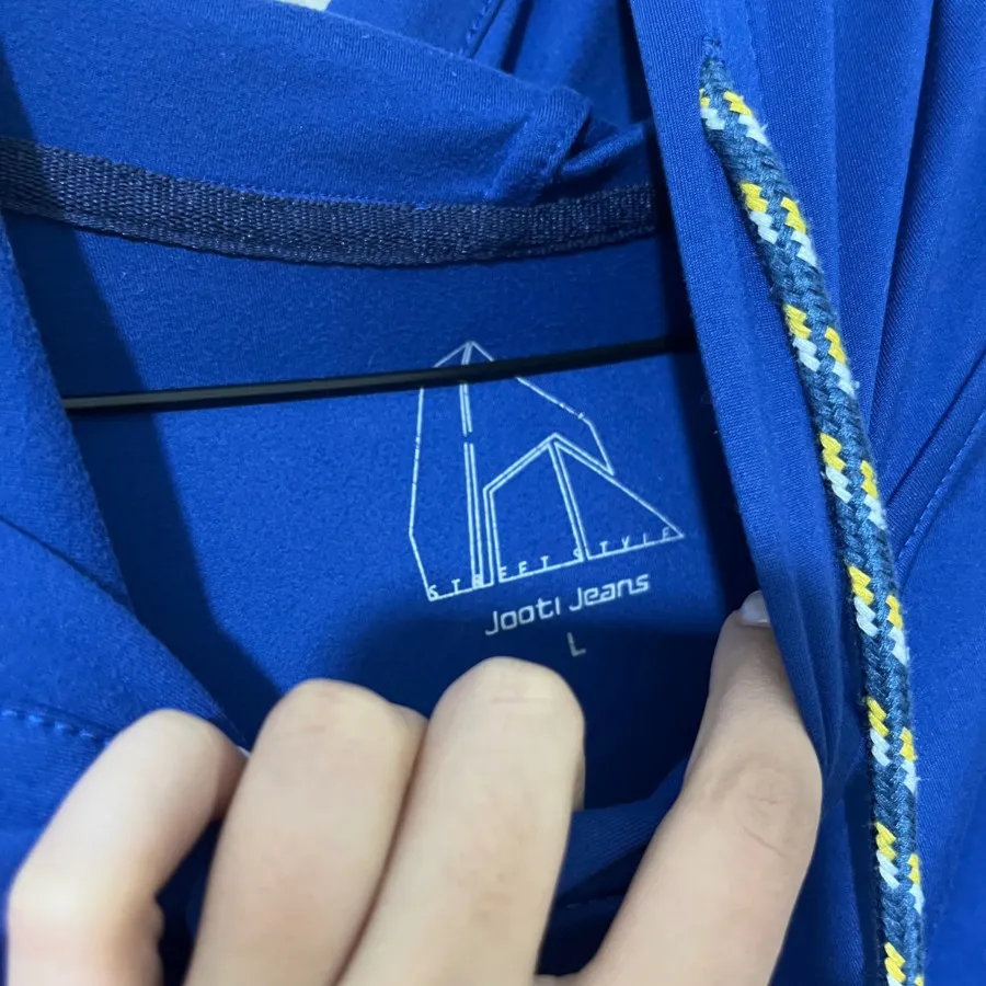 سویشرت ورزشی جین وست