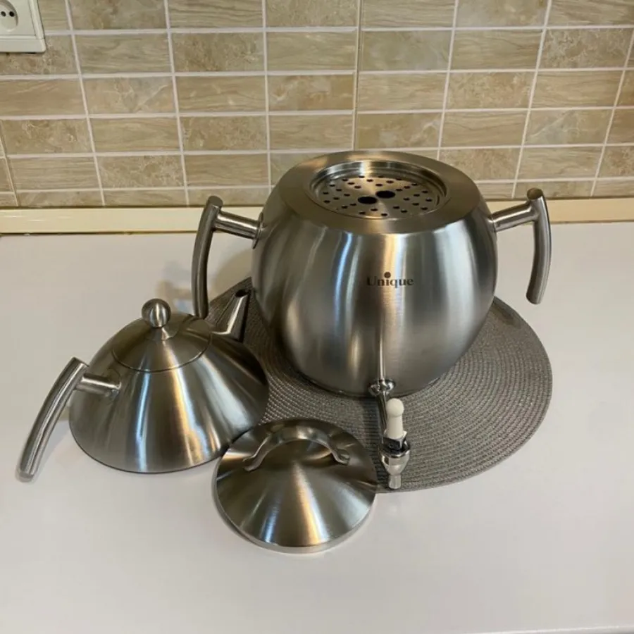 کتری و قوری یونیک Unique