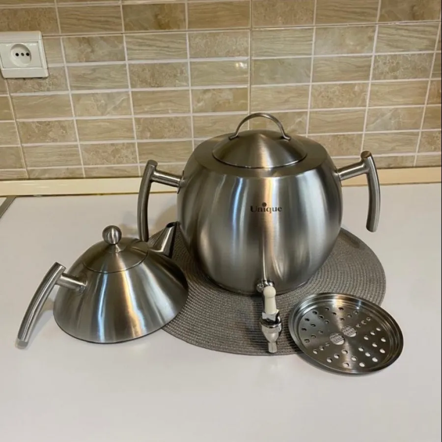 کتری و قوری یونیک Unique