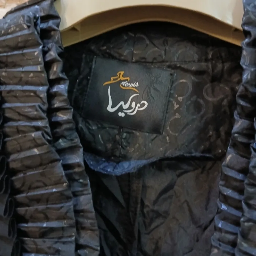 مانتو مجلسی مزون دوز ترک