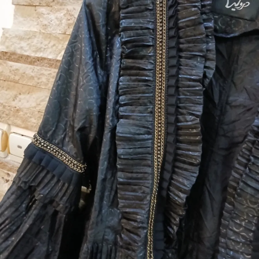 مانتو مجلسی مزون دوز ترک