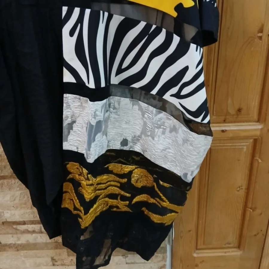 مانتو مجلسی مزون دوز