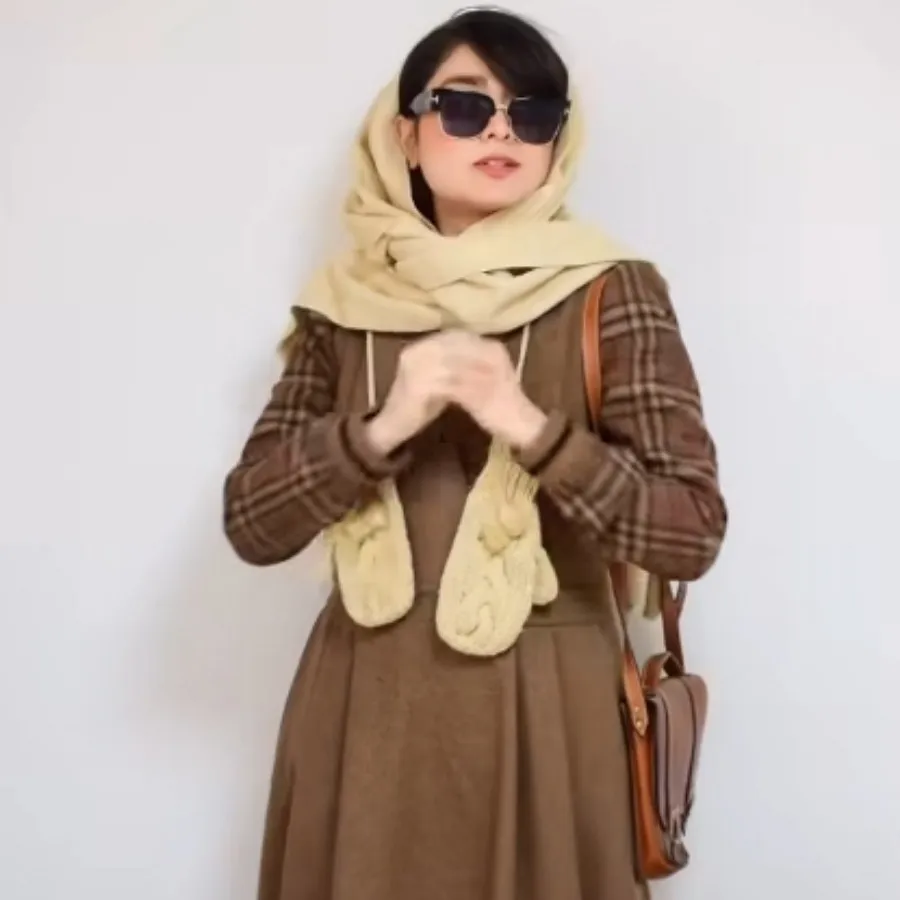 شومیز و سارافون