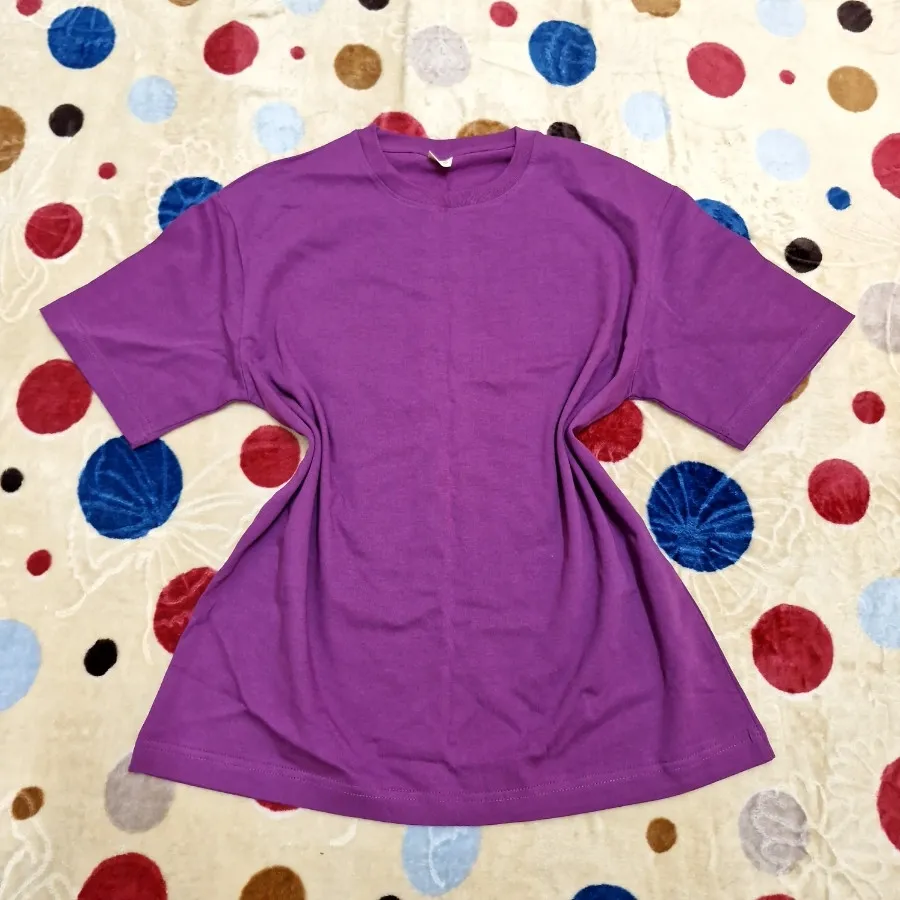 تیشرت نخ پنبه پاییزه