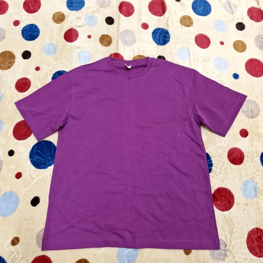 تیشرت نخ پنبه پاییزه