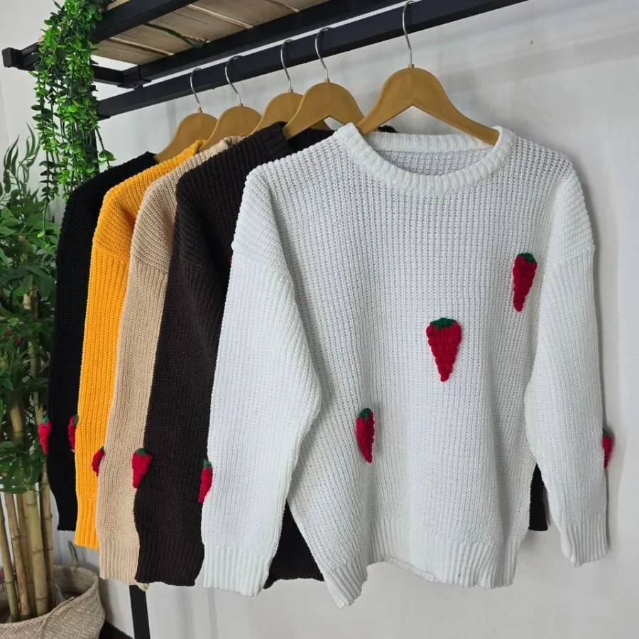 بافت توت فرنگی