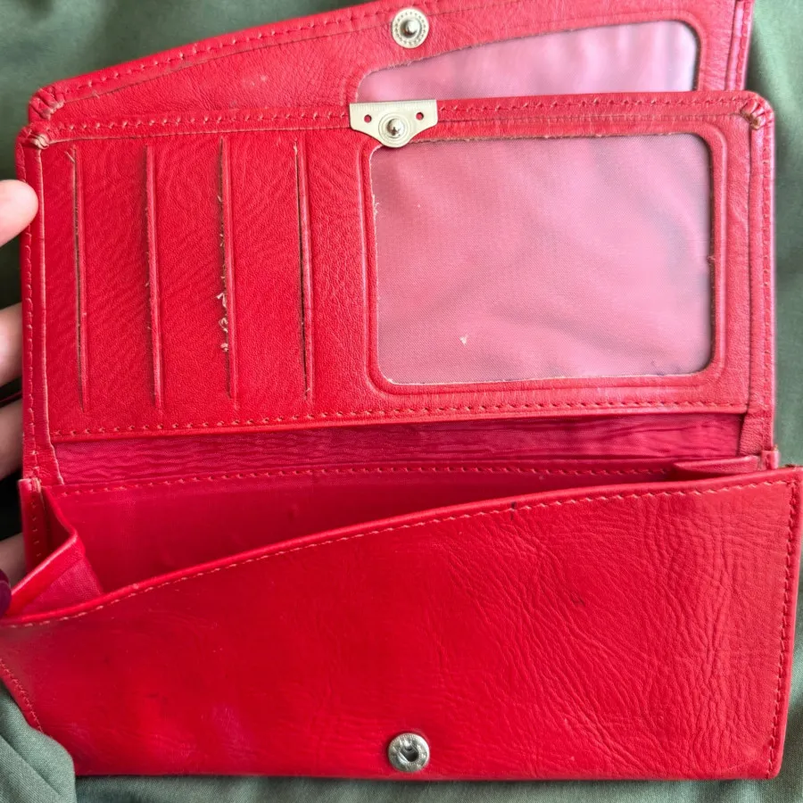 کیف پول چرم