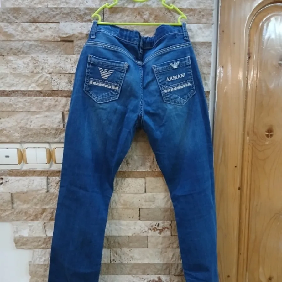 شلوار جین ترک