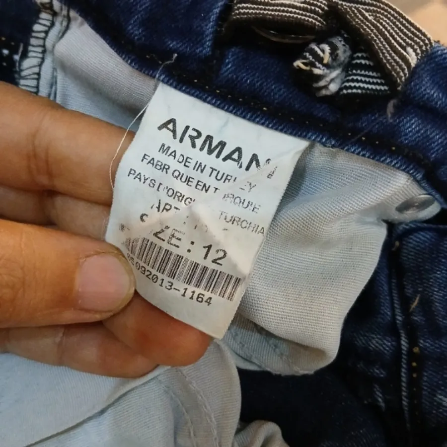 شلوار جین ترک