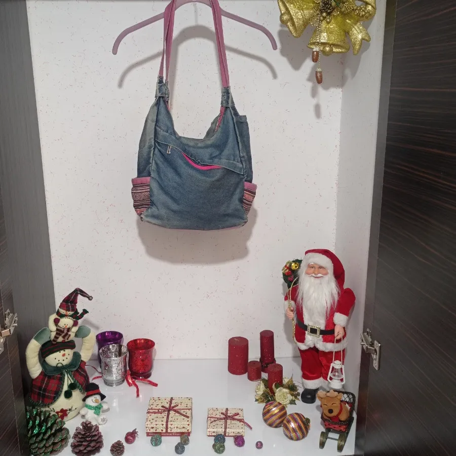 کیف دوشی دخترانه