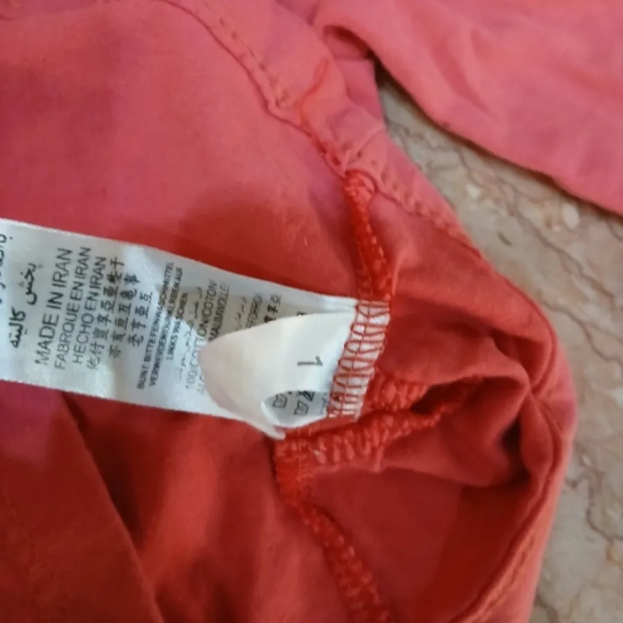 بلوز بچگانه