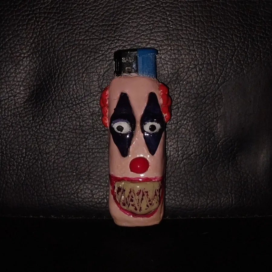 گوشواره دلقک ترسناک