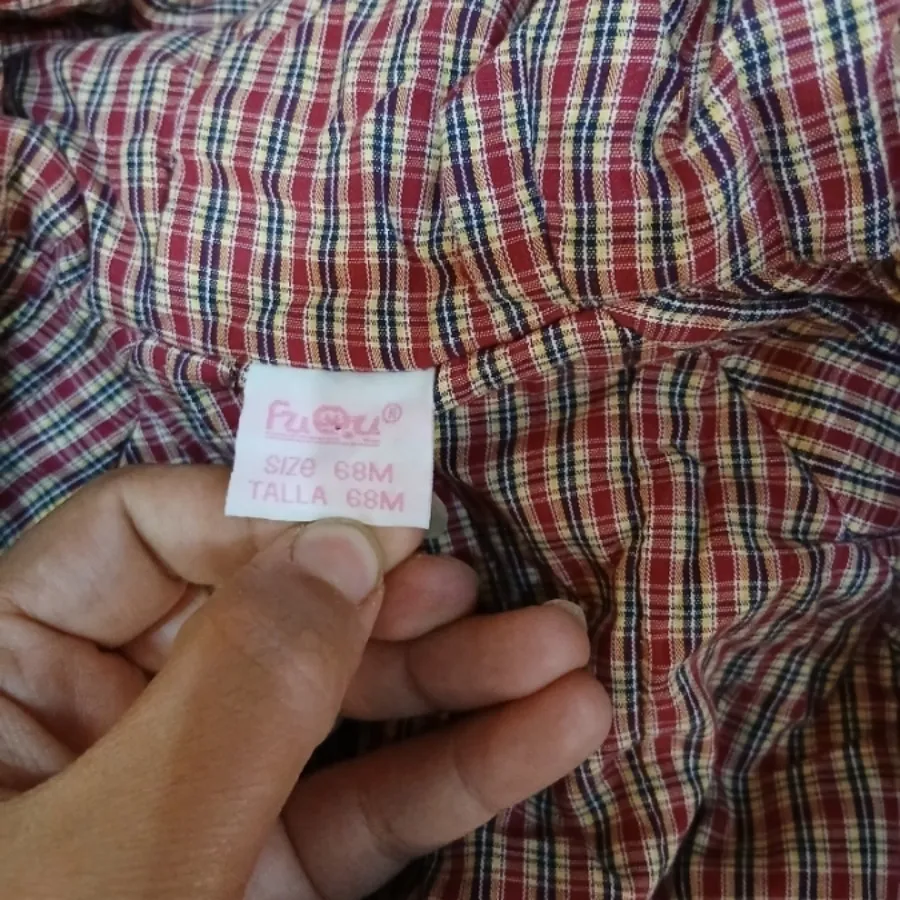 کاپشن بچگانه خارجی